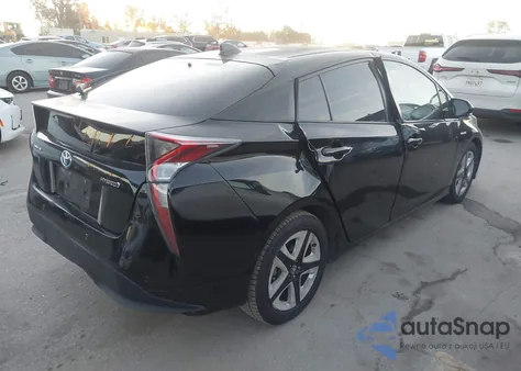 2016 Toyota Prius Four Touring z USA, uszkodzony, nr VIN JTDKARFU9G3018395